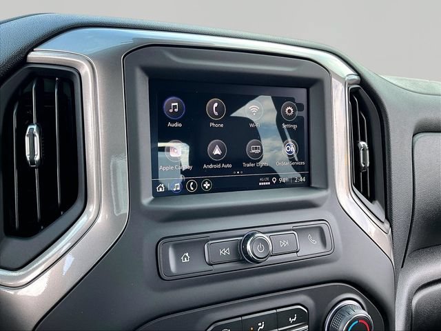 New 2026 Chevrolet Silverado 1500 W/T w/ WT Value Package AWD/4WD image 21