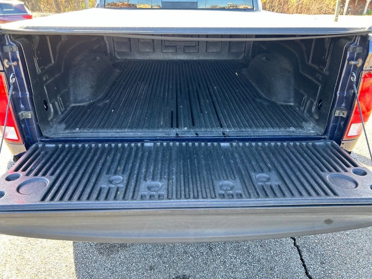 Used 2015 RAM 1500 Big Horn image 16