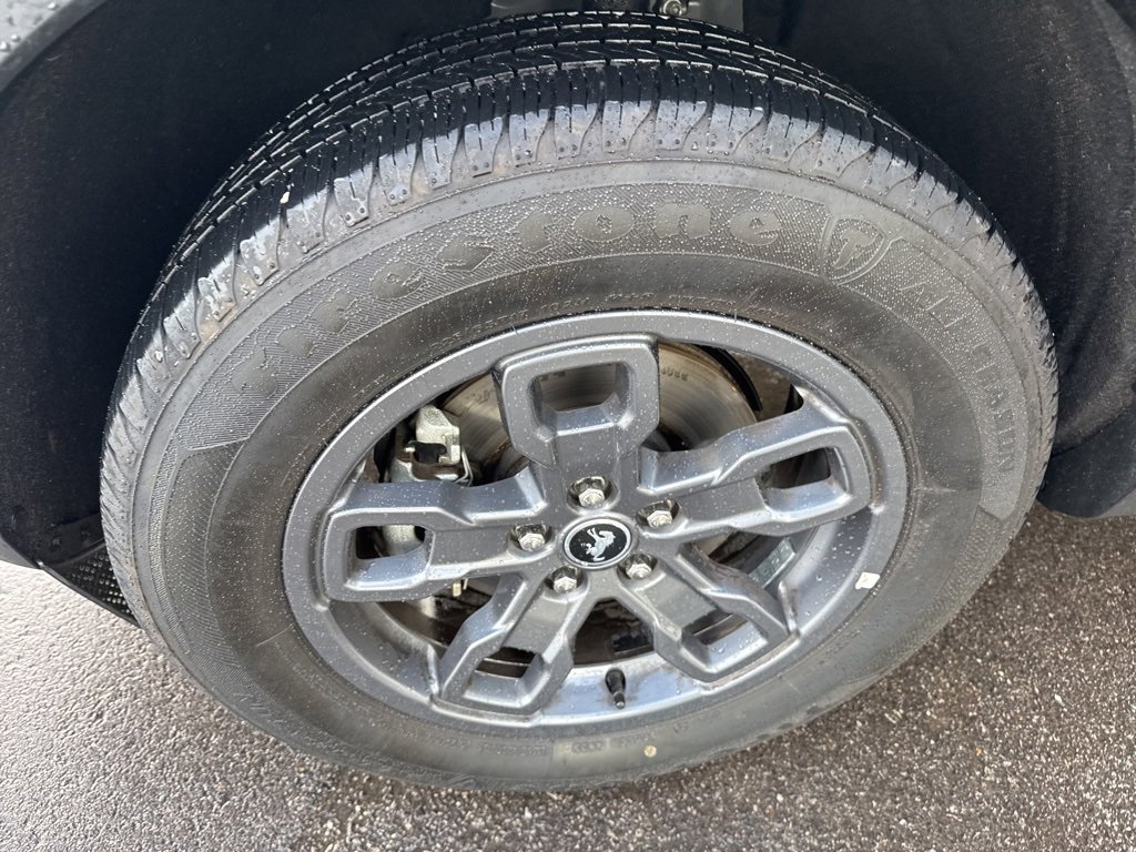 Used 2024 Ford Bronco Sport Big Bend image 35