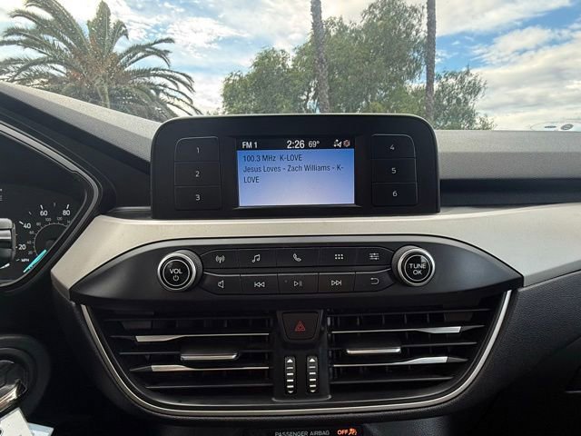 Used 2021 Ford Escape S image 23