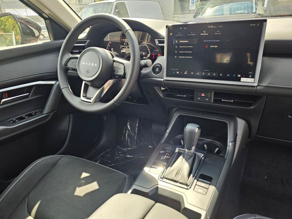 New 2026 MAZDA CX-5 Select AWD/4WD image 11