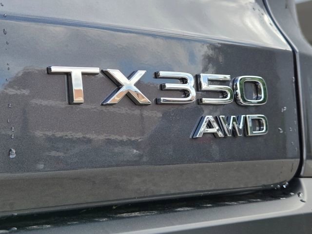 New 2026 Lexus TX 350 AWD image 11