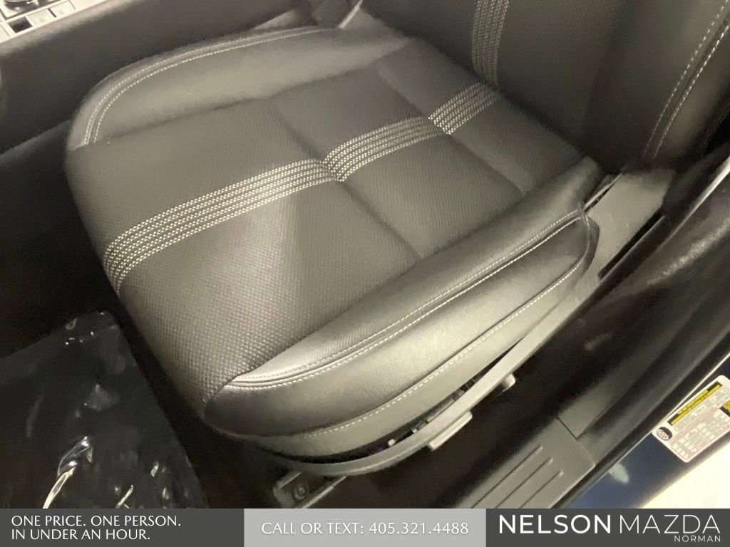 Certified 2025 MAZDA CX-50 AWD 2.5 S w/ Preferred Package image 23