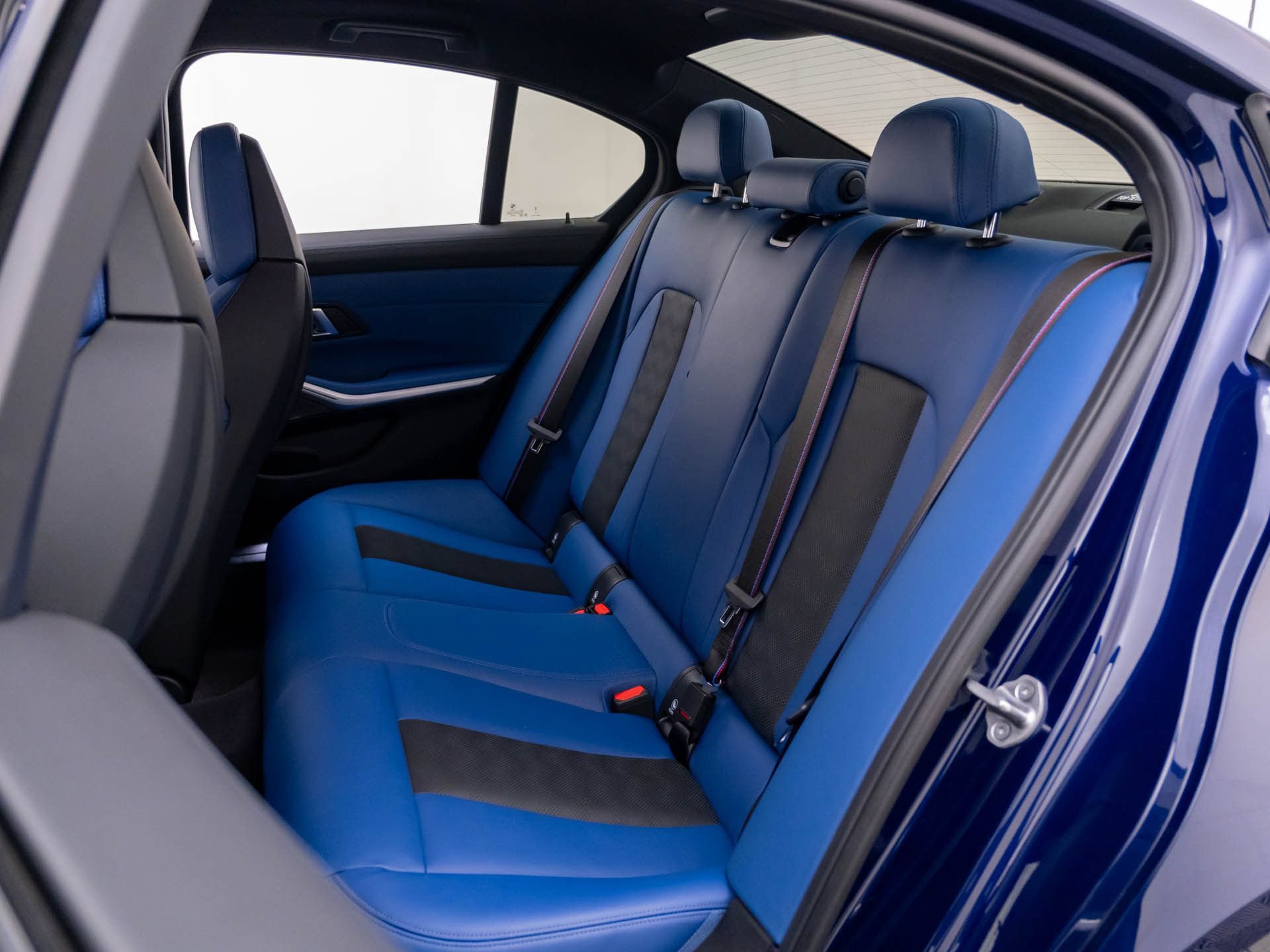Used 2024 BMW M3 w/ Executive Package RWD image 19