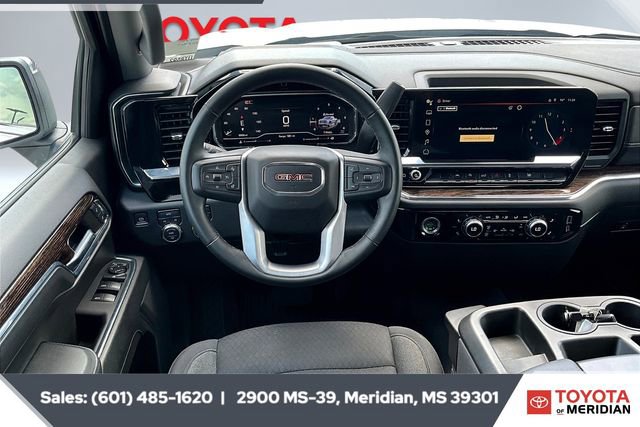 Certified 2024 GMC Sierra 1500 SLE image 5