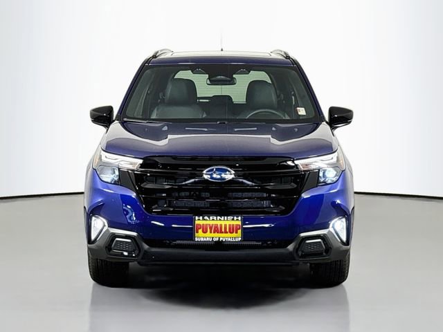 New 2026 Subaru Forester Sport w/ Onyx Edition AWD/4WD video 2