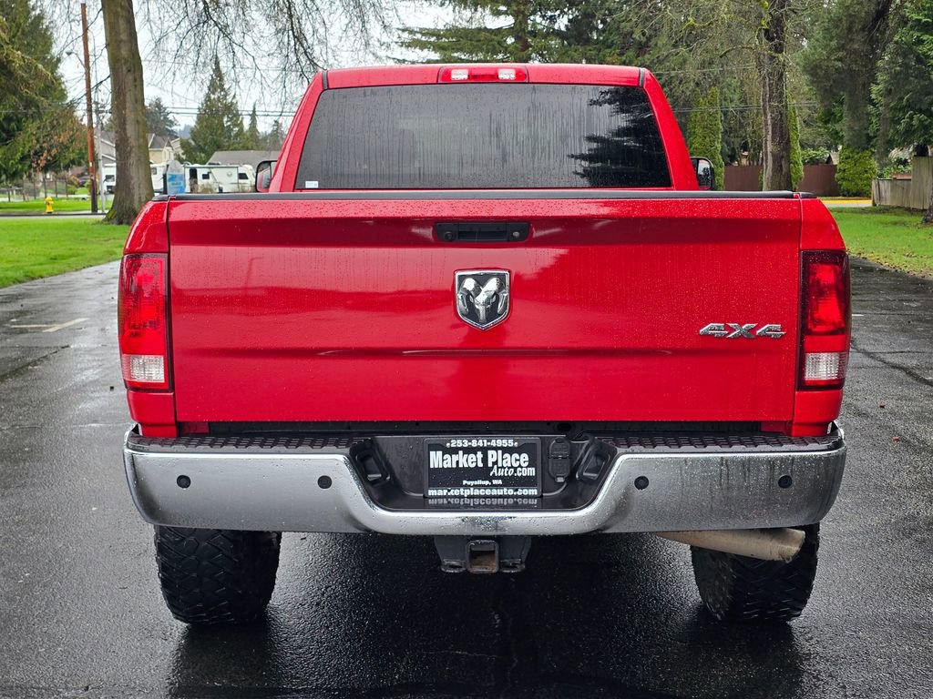 Used 2017 RAM 2500 Tradesman w/ Chrome Appearance Group AWD/4WD image 5