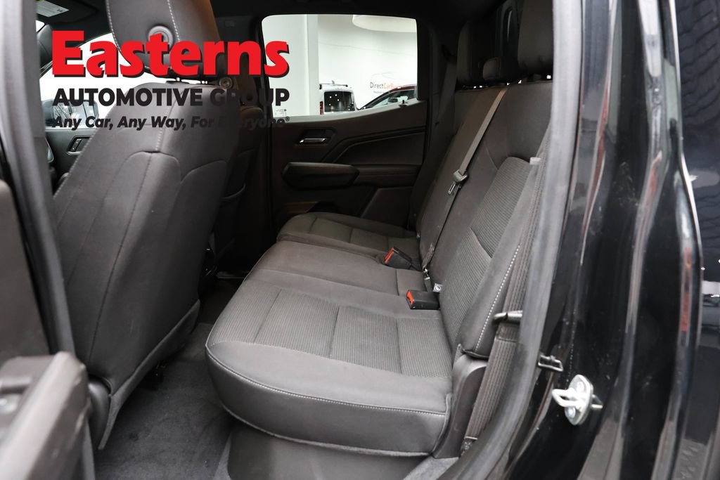 Used 2023 Chevrolet Colorado LT w/ LT Convenience Package AWD/4WD image 21