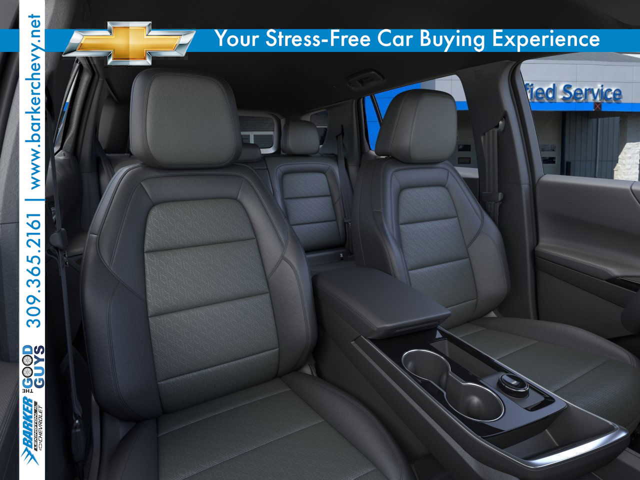 New 2026 Chevrolet Equinox LT w/ Convenience Package II image 16