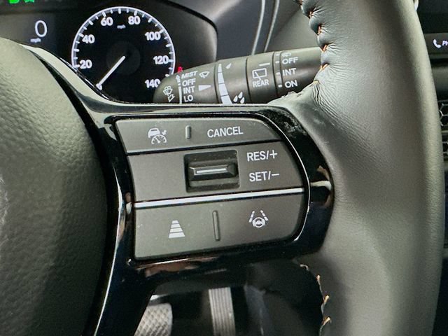 Certified 2025 Honda HR-V Sport image 10