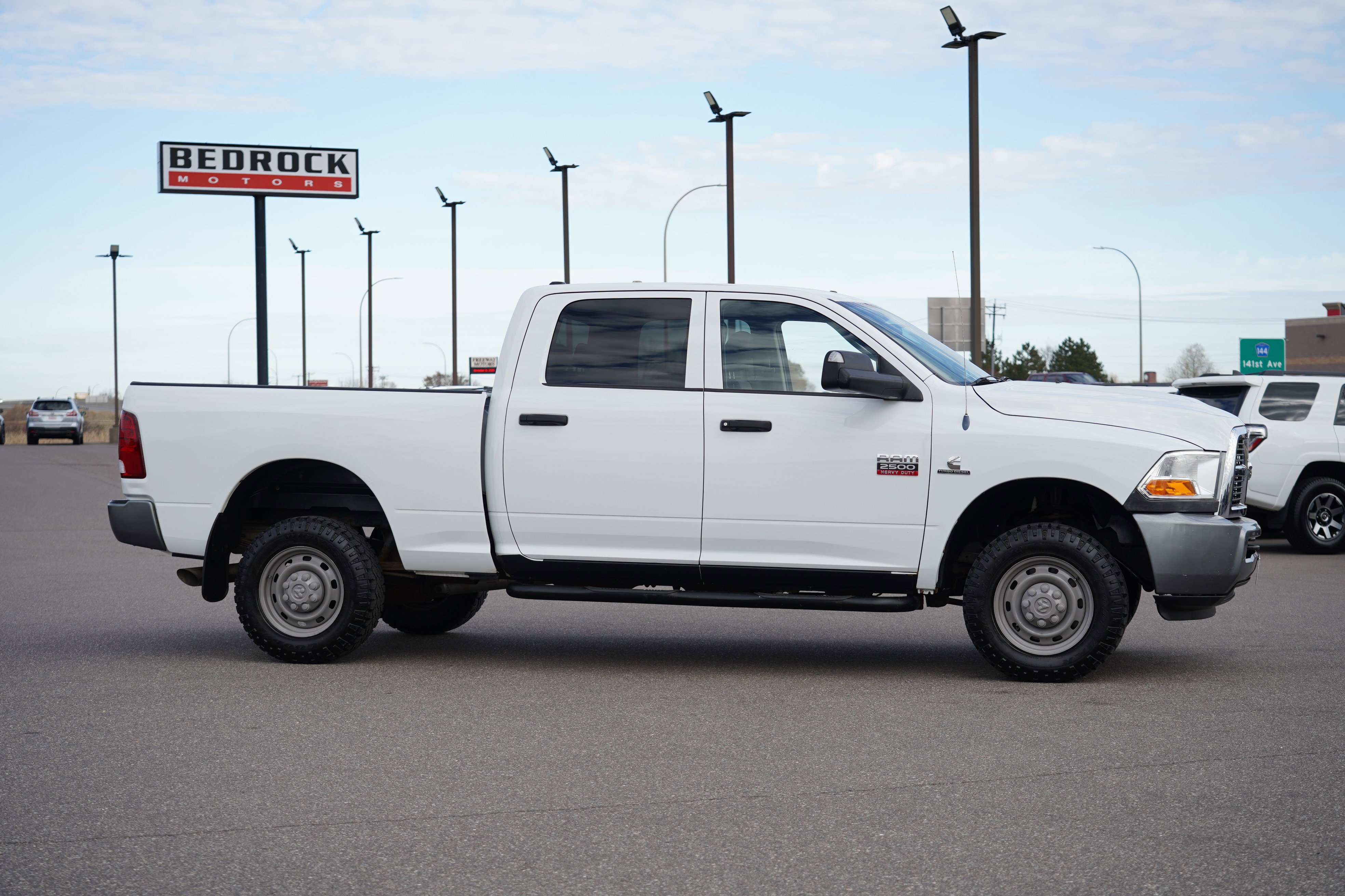 Used 2010 Dodge Ram 2500 Truck ST w/ ST Popular Equipment Group image 2