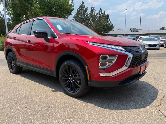New 2026 Mitsubishi Eclipse Cross LE AWD/4WD image 7