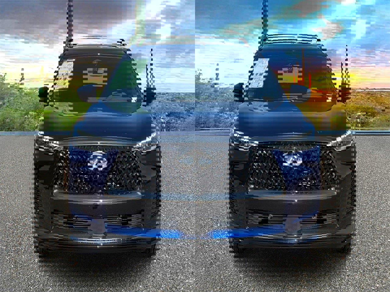 New 2026 INFINITI QX60 Sport w/ Dark Cargo Package image 9