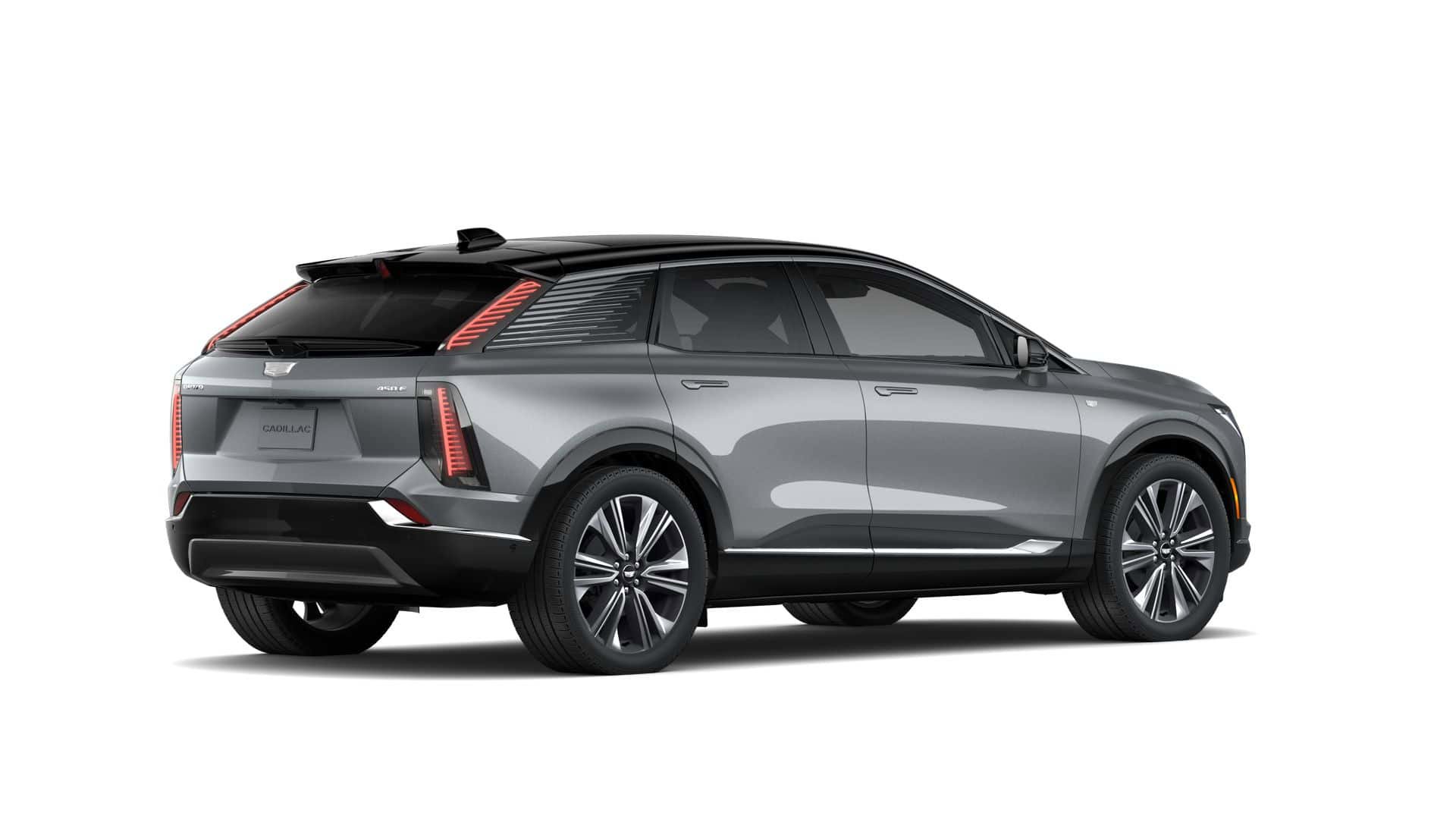 New 2026 Cadillac Optiq Luxury 2 RWD image 41