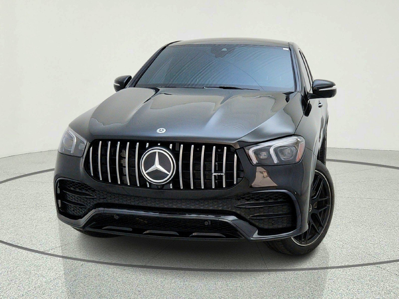 Used 2022 Mercedes-Benz GLE 53 AMG 4MATIC Coupe image 4