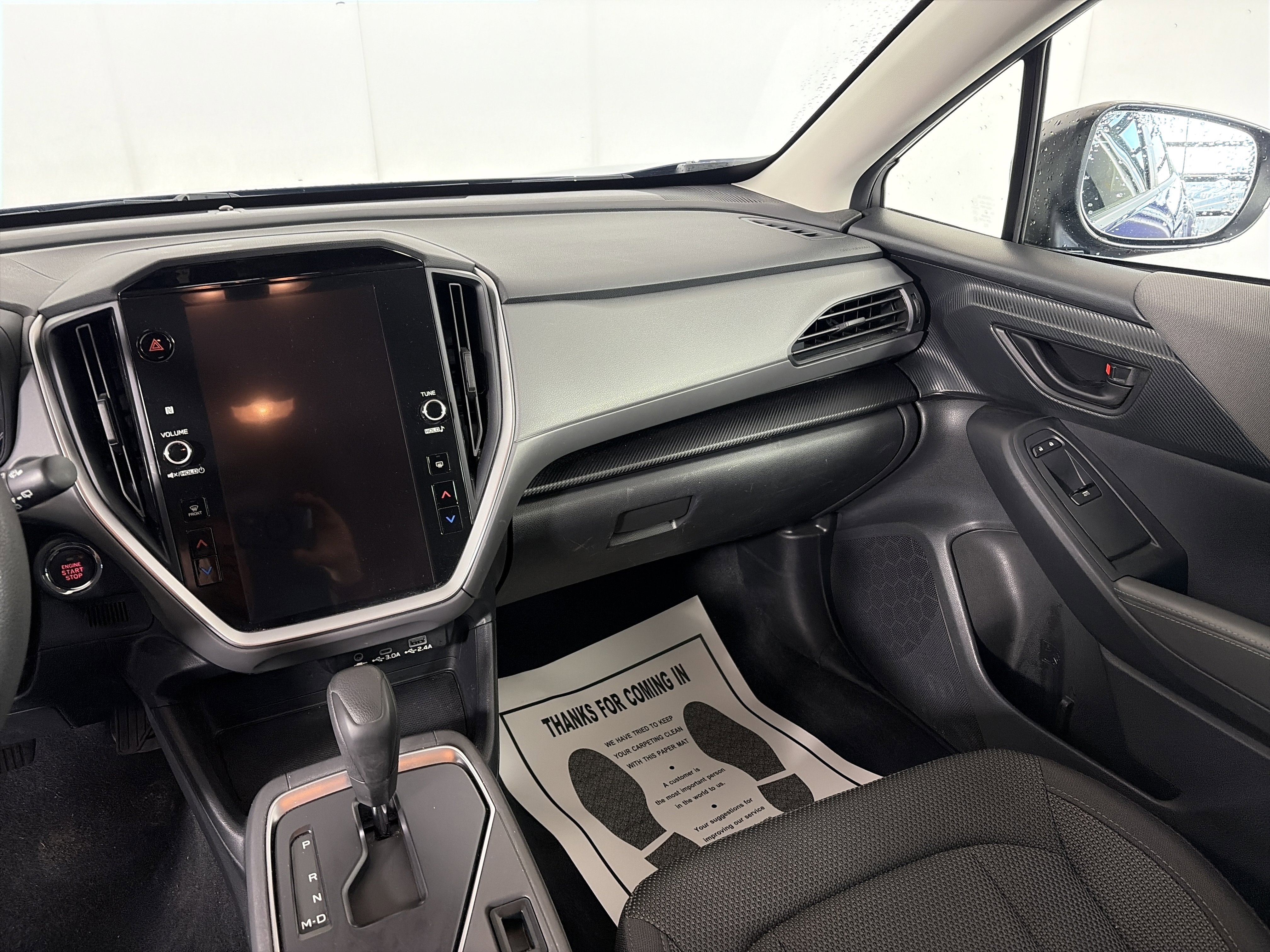 Used 2024 Subaru Crosstrek 2.0i Premium w/ Crosstrek Mirror Package image 4