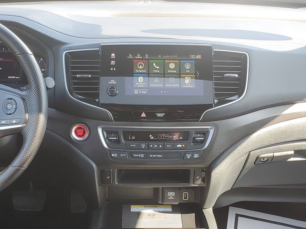 Used 2023 Honda Passport TrailSport image 29