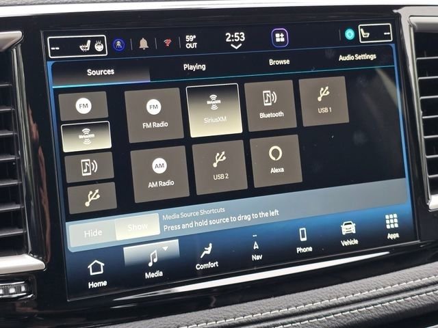New 2027 Chrysler Pacifica Select FWD image 12