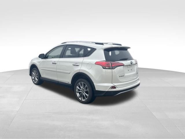 Used 2018 Toyota RAV4 Limited image 3