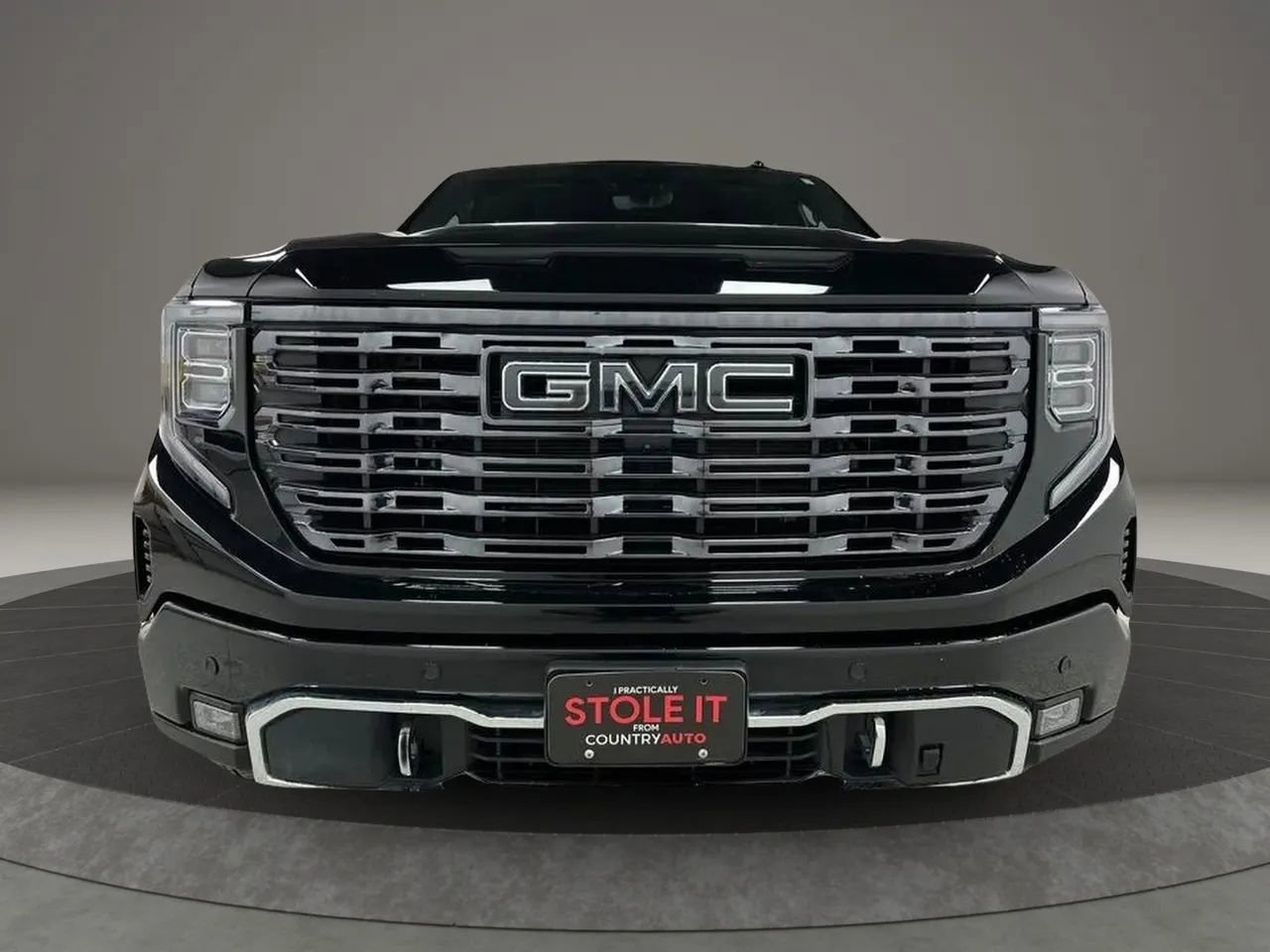 Used 2025 GMC Sierra 1500 Denali Ultimate image 7