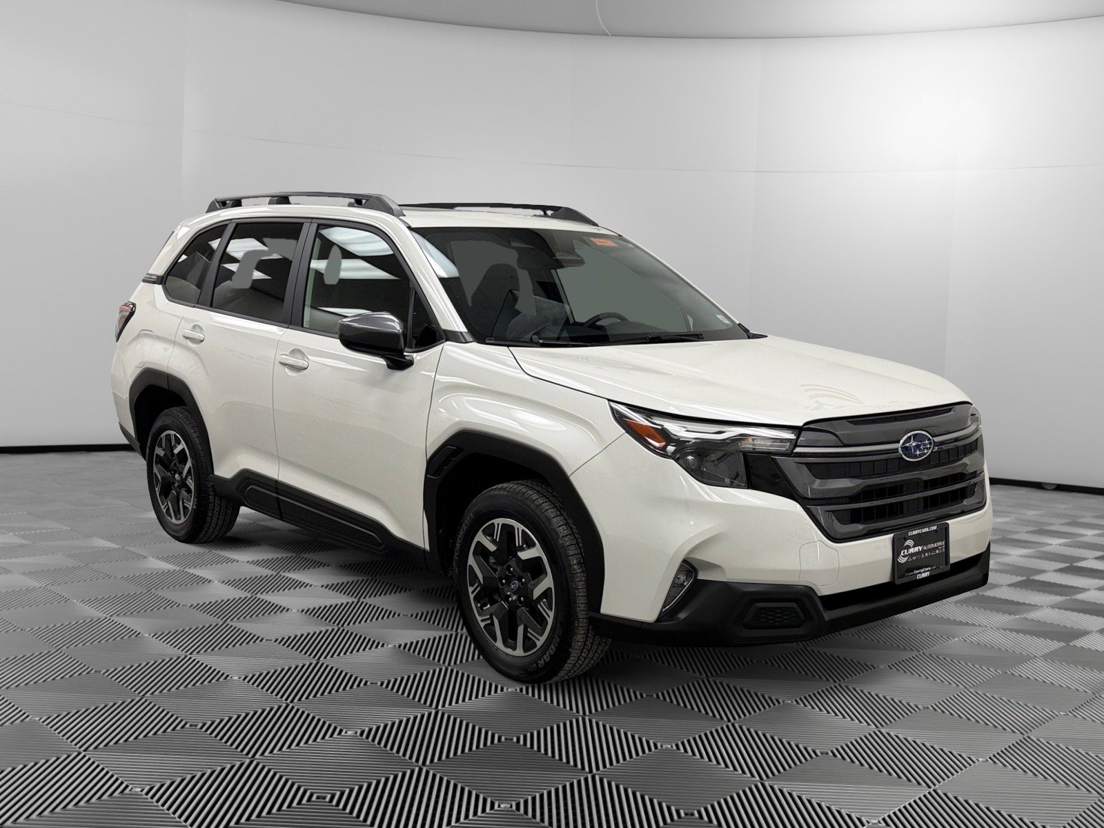 Certified 2025 Subaru Forester Premium image 7