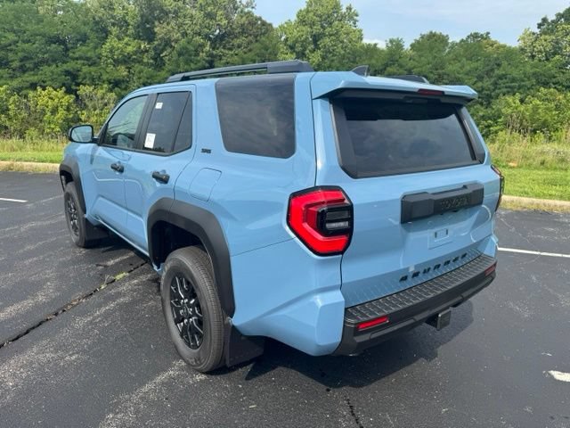 New 2026 Toyota 4Runner SR5 AWD/4WD image 5