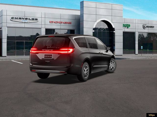 New 2027 Chrysler Pacifica Select FWD image 7