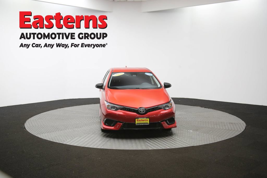 Used 2018 Toyota Corolla iM w/ Carpet Mat Package (TMS) image 49