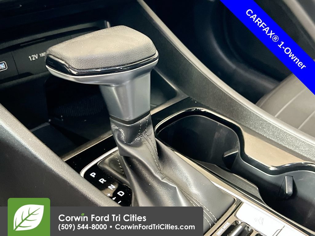 Used 2023 Hyundai Santa Cruz Night w/ Cargo Package AWD/4WD image 10