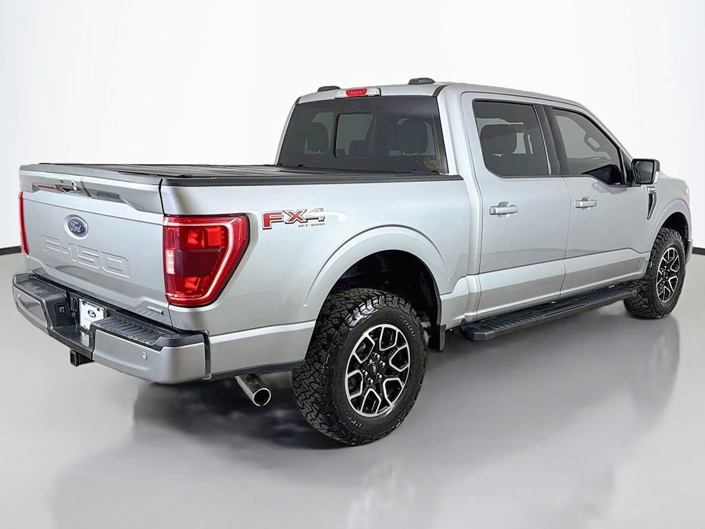 Used 2023 Ford F150 XLT w/ Equipment Group 302A High AWD/4WD image 11
