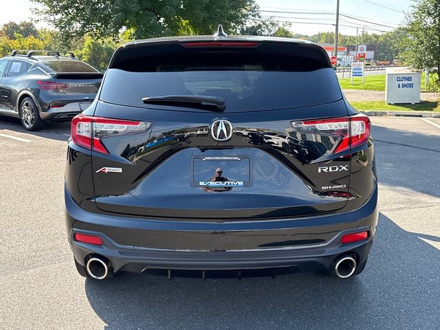 Certified 2023 Acura RDX w/ Advance Package AWD/4WD image 3