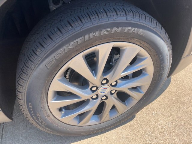 New 2026 Buick Enclave Preferred w/ LPO, All-Weather Package image 59