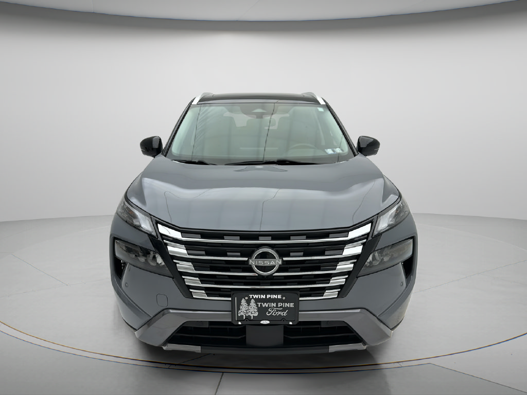 Used 2024 Nissan Rogue SL w/ SL Premium Package AWD/4WD image 2