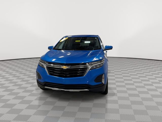 Certified 2024 Chevrolet Equinox LT w/ LPO, Floor Liner Package image 4