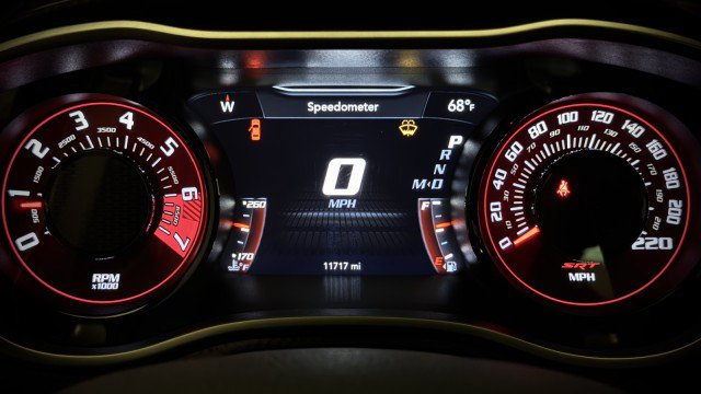 Used 2022 Dodge Challenger SRT Hellcat Redeye RWD image 13