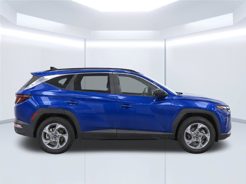 Used 2022 Hyundai Tucson SEL w/ Cargo Package AWD/4WD image 11