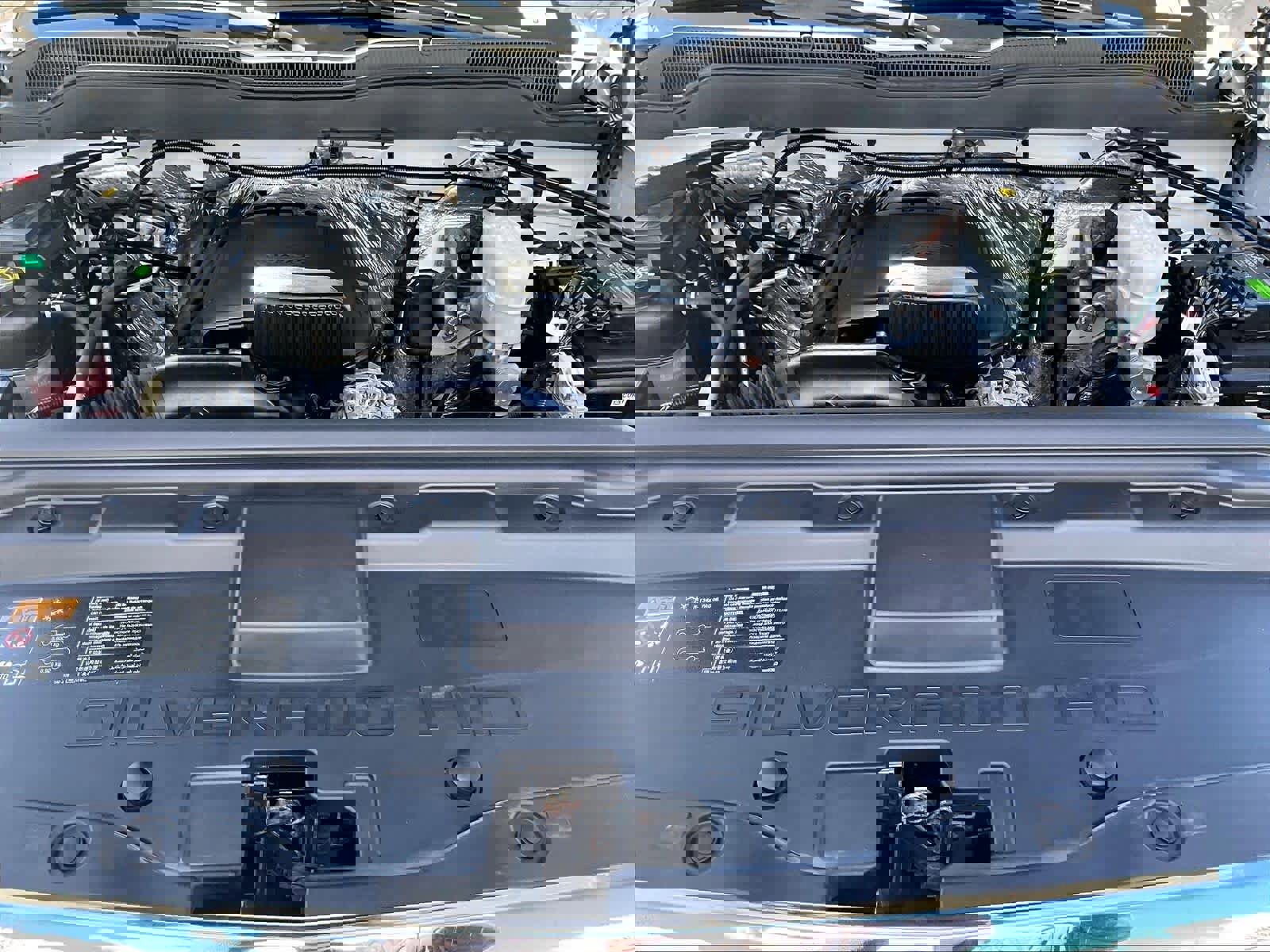 Used 2017 Chevrolet Silverado 2500 LT w/ All Star Edition image 28