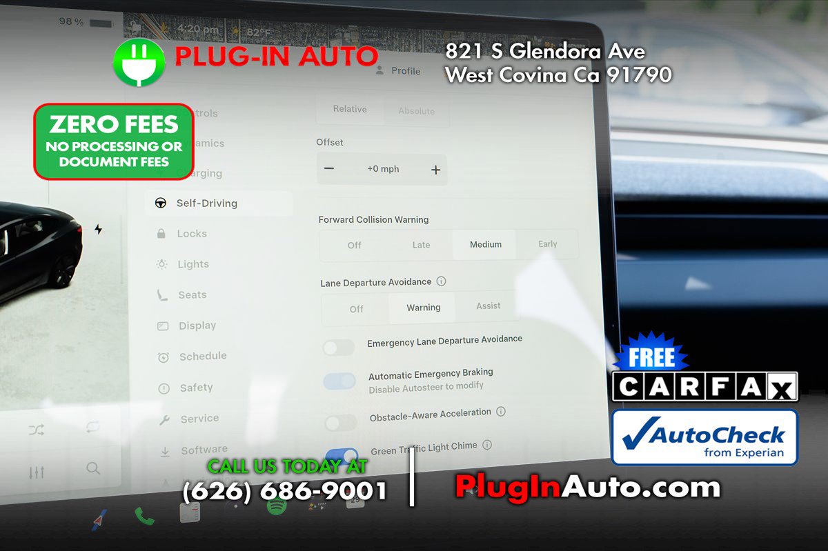 Used 2025 Tesla Model 3 Long Range RWD image 25