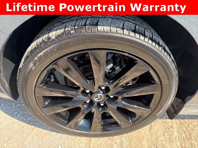Used 2024 MAZDA MAZDA3 s image 11