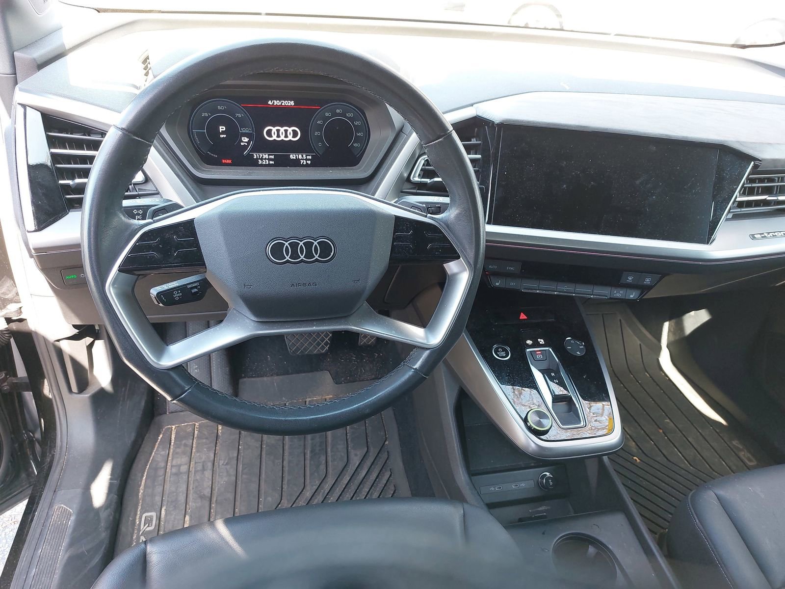 Used 2023 Audi Q4 e-tron Premium Plus w/ Premium Plus RWD image 10