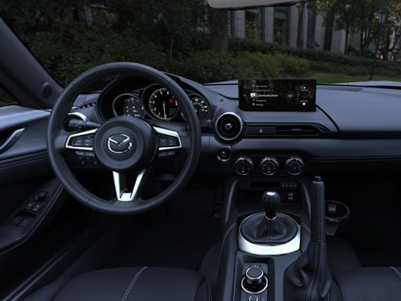 New 2026 MAZDA MX-5 Miata Grand Touring RWD image 7