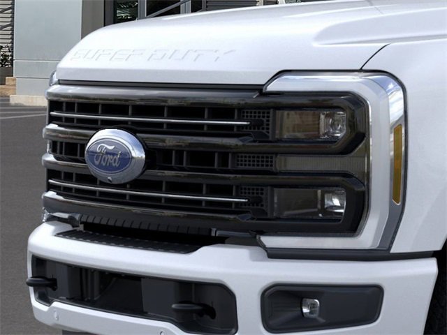 New 2026 Ford F250 Platinum image 17
