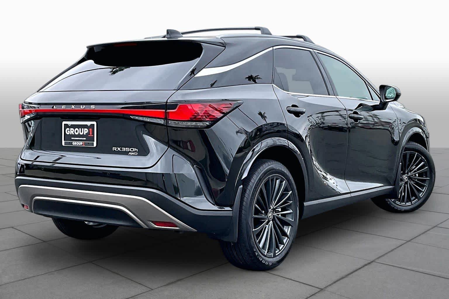 Used 2025 Lexus RX 350h AWD/4WD image 13
