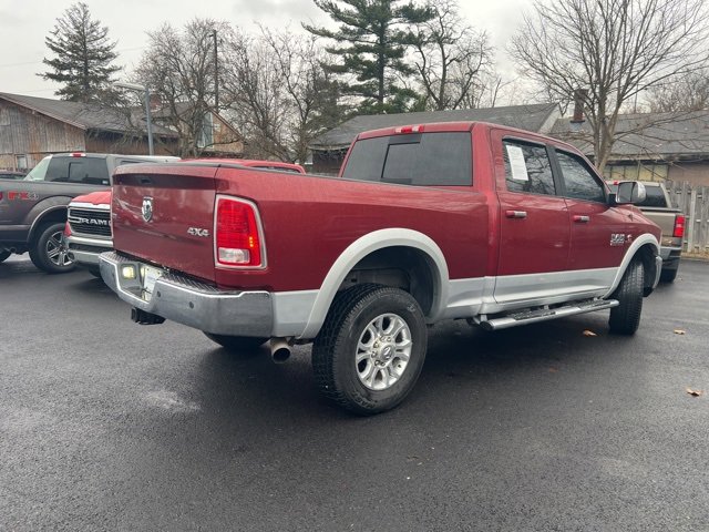 Used 2014 RAM 2500 Laramie w/ HD Snow Plow Prep Group image 2