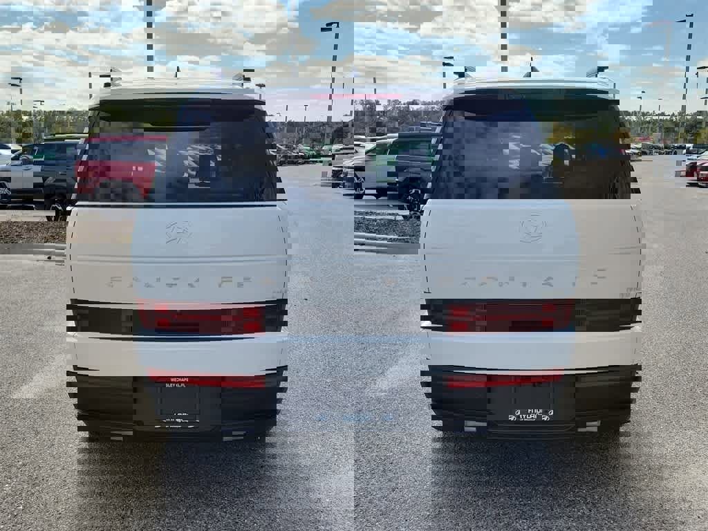 New 2026 Hyundai Santa Fe SEL image 10