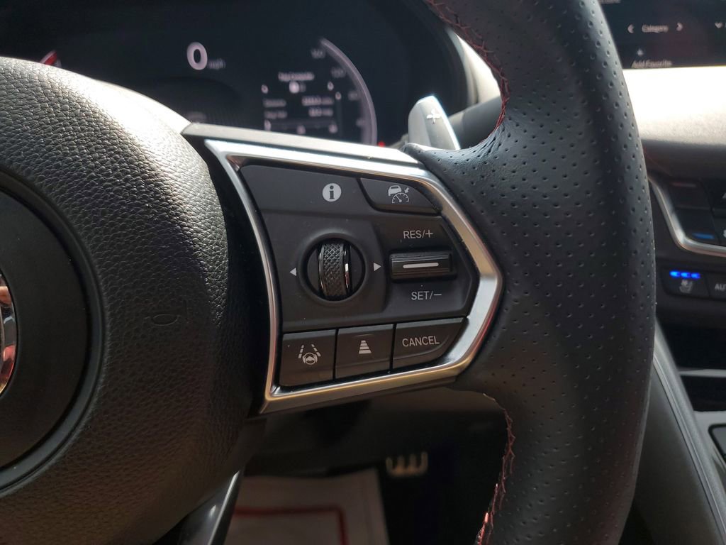 Certified 2025 Acura TLX SH-AWD w/ A-SPEC Pkg image 22