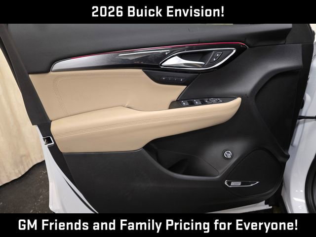 New 2026 Buick Envision Preferred image 11