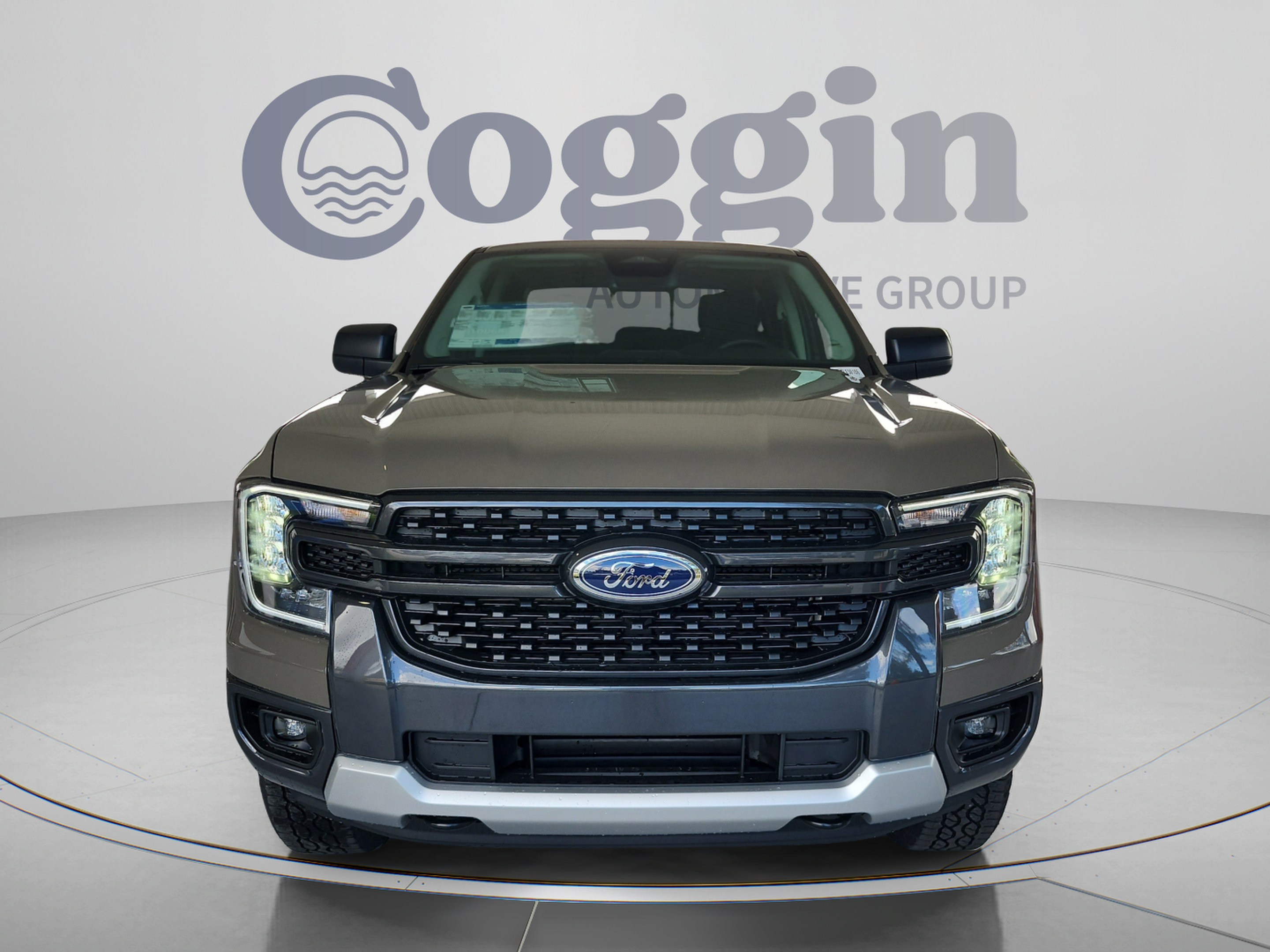 New 2026 Ford Ranger XLT w/ Equipment Group 301A High AWD/4WD image 8