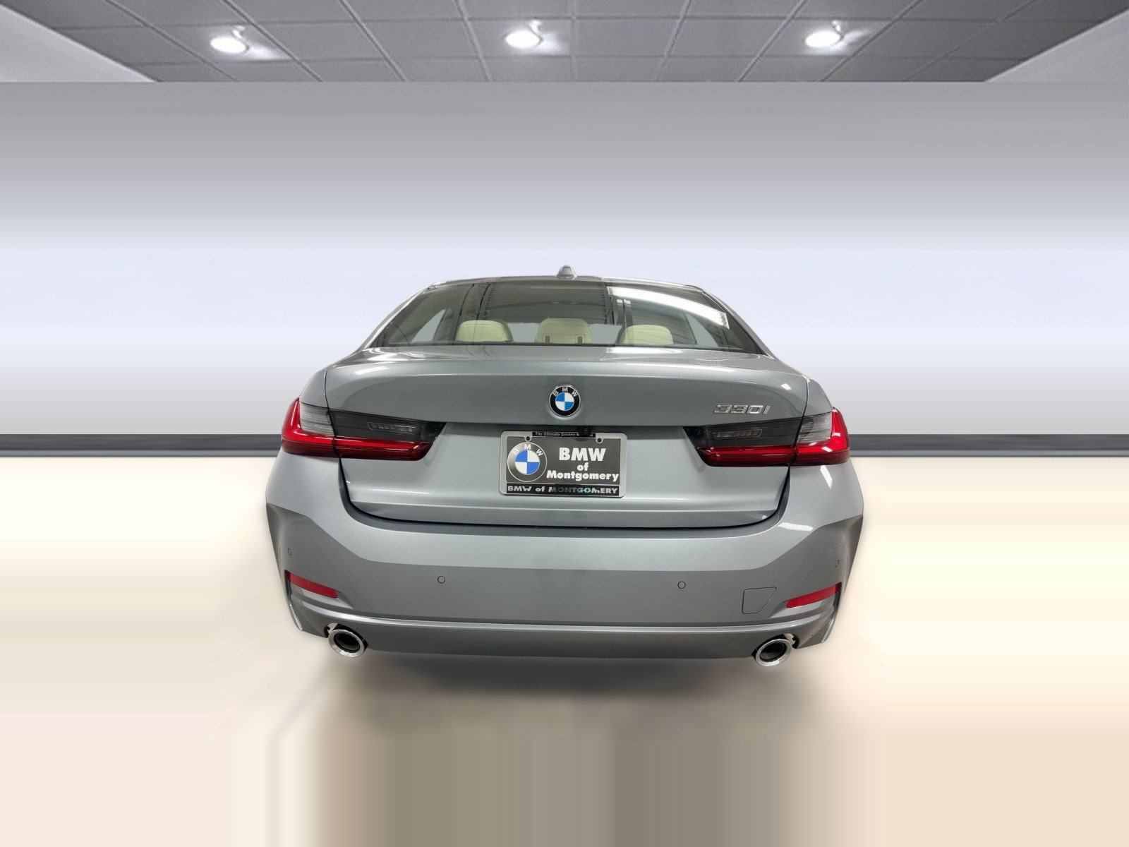 Used 2026 BMW 330i Sedan w/ Convenience Package RWD image 9