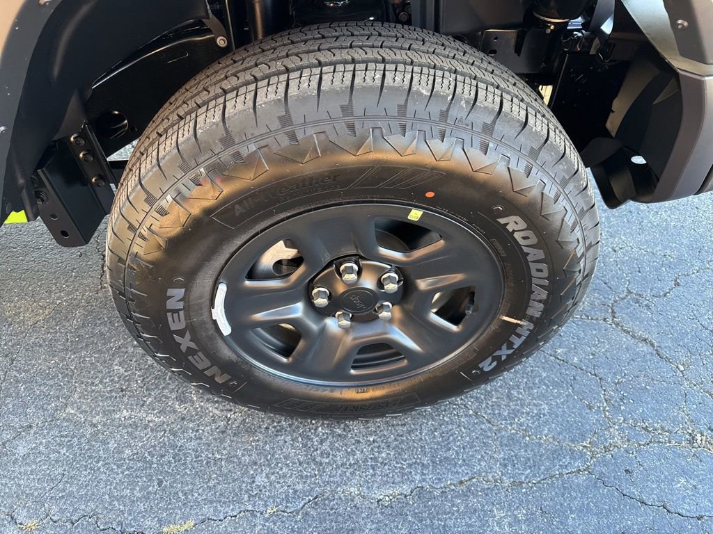 New 2026 Jeep Wrangler Sport image 9
